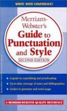 Merriam-Websters Guide to Punctuation and Style