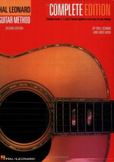 Hal Leonard Guitar Method,  - Complete Edition: Books 1, 2 and 3