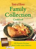 Family Collection Cookbook : 438 Treasured Recipes from Cooks Across America