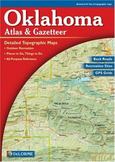 Oklahoma Atlas and Gazetteer