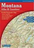 Montana Atlas and GazetteerTM