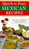 Quick-N-Easy Mexican Recipes : Marvelous Mexican Meals, in Minutes!