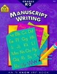 Manuscript Writing : I Know It! Workbooks