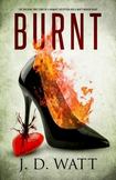 BURNT: The Shocking True Story of a Woman's Deception and a Man's Broken Heart