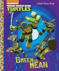 Green vs. Mean (Teenage Mutant Ninja Turtles)