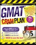 GMAT Cram Plan