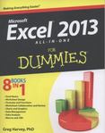 Excel 2013 All-In-One for Dummies