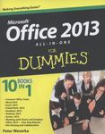 Office 2013 All-in-One for Dummies�