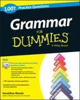 Grammar: 1,001 Practice Questions For Dummies (+ Free Online Practice)