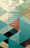 Herbert Scarfs Contributions to Economics, Game Theory and Operations Research : Volumes 1: Economics and Game Theory