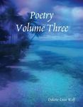Poetry - Volume Three