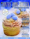 Country Home Kitchen: Issue 3, Volume 1
