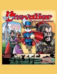 Chevalier the Queen's Mouseketeer: The Hither and Yon
