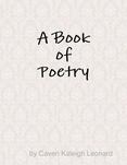 A Book of Poetry