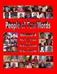 People of Few Words - Volume 4