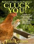 Backyard Chickens for Beginners: Cluck You : Guide To Finding and Raising Chickens for Egg Meat and Show