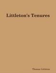 Littleton's Tenures