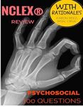 Nclex' Review - Psychosocial