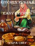 Kitchen Punjab: Easy Recipes