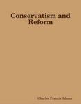 Conservatism and Reform