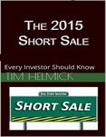 The 2015 Short Sale