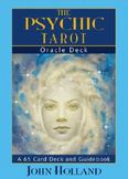 The Psychic Tarot Oracle Deck : A 65-Card Deck and Guidebook