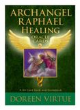Archangel Raphael Healing Oracle Cards