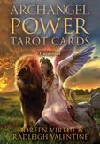 Archangel Power Tarot Cards : A 78-Card Deck and Guidebook