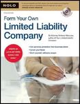 Form Your Own Limited Liability Company