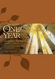 The One Year Worship the King Devotional : 365 Daily Bible Readings to Inspire Praise