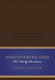 Discovering God: 365 Daily Devotions