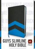 Guys Slimline Holy Bible