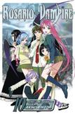 Rosario+Vampire