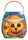 Poohs Halloween Pumpkin