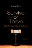 Survive or Thrive: 6 Relationships Every Pastor Needs
