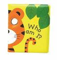 Who Am I? Roar, I Am a Tiger! : Peep Through the Eyes. Who Are You Today?