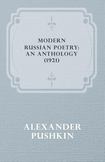 Modern Russian Poetry: An Anthology (1921)