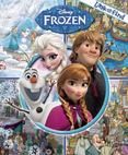 Disney Frozen Look and Find