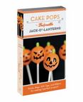 Cake Pops: Jack-O-Lanterns