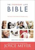 The Everyday Life Bible : The Power of Gods Word for Everyday Living