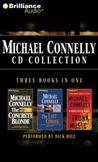 The Michael Connelly Collection 2 : Concrete Blonde  - The Last Coyote - Trunk Music