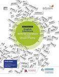 WJEC Eduqas GCSE English Literature Skills for Literature and the Unseen Poetry Student's Book