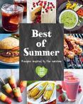 Best of Summer: Recipes Inspired by the Sunshine