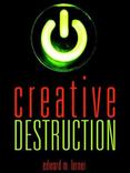 Creative Destruction: Science Fiction Stories