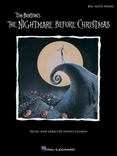 Tim Burtons the Nightmare Before Christmas : Big-Note Piano