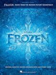 Frozen - Big-Note Piano Songbook: Music from the Motion Picture Soundtrack