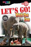 LETs GO! Visit the Zoo : Level 1