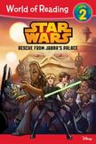 World of Reading Star Wars Rescue from Jabbas Palace : Level 2