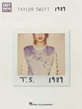Taylor Swift - 1989 Songbook: Easy Guitar with Notes & Tab