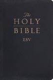 ESV Gift and Award Bible (Black)